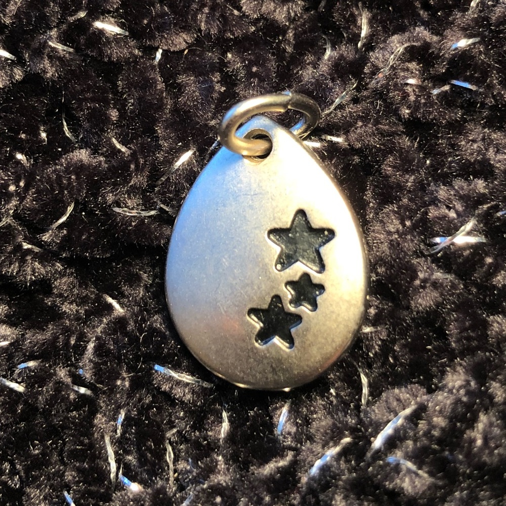 Cultural Peru Necklace Silver Pendant